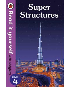 Super Structures level 4 Read it yourself with Ladybird