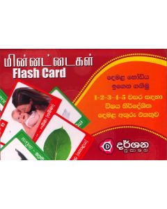 Tamil Alphabet Flash Card