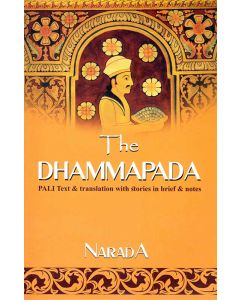 The Dhammapada Pali text & translation with stories in breif & notes