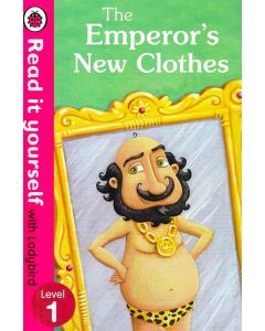 The Emperor's New Clothes Level 1 Read it yourself with Ladybird