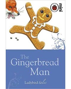 The Gingerbread Man Mini Ladybird tales