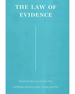 The Law of Evidence