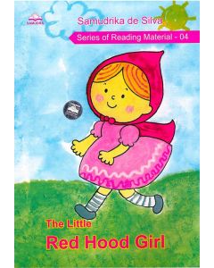 The Little Red Hood Girl Series of Reading Material 04