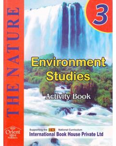 The Nature Environmental Studies Activity Book 3