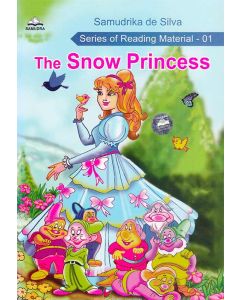 The Snow Princess Series of Reading Material 01