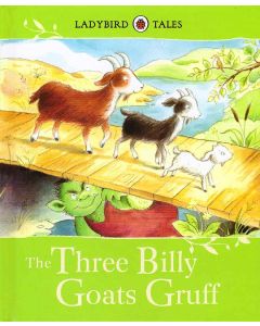 The Three Billy Goats Gruff
