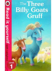 The Three Billy Goats Gruff Level 1 Read it yourself with Ladybird