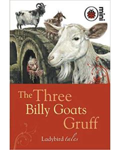 The Three Billy Goats Gruff Mini Ladybird tales
