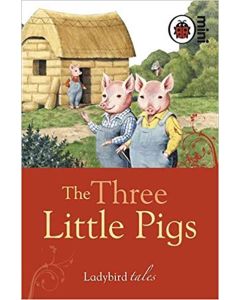 The Three Little Pigs Mini Ladybird tales