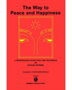 The Way to Peace and Happiness