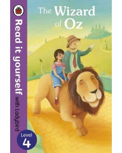 The Wizard of Oz level 4 Read it yourself with Ladybird