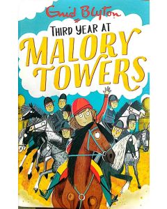 Third Year At Malory Towers