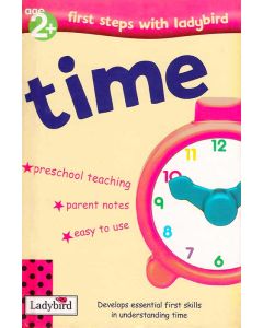 Time First steps with Ladybird age 2