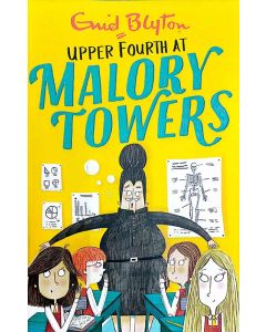 Upper Fourth At Malory Towers