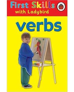 Verbs First Skills with Ladybird
