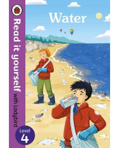 Water level 4 Read it yourself with Ladybird