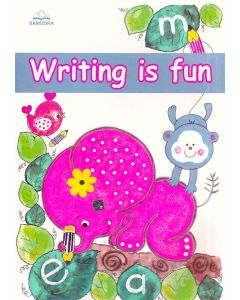 Writing Is Fun 1