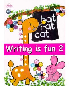 Writing Is Fun 2