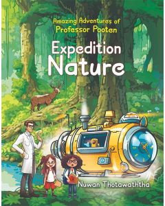 Expedition Nature Amazing Adventures of Professor Pooten