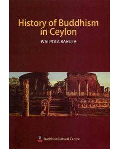 History of Buddhism in Ceylon