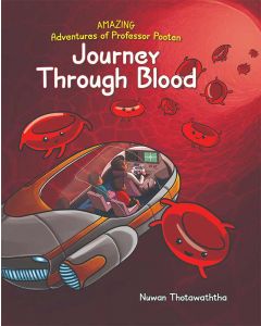 Journey Through Blood Amazing Adventures of Professor Pooten