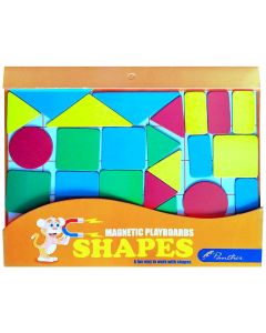 Panther Magnetic Shapes