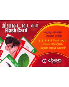 Tamil Alphabet Flash Card