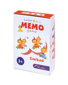 Panther Memo Game Simbad