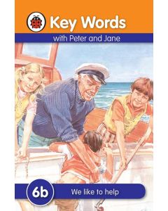 We like to Help 6b Key Words With Peter and Jane