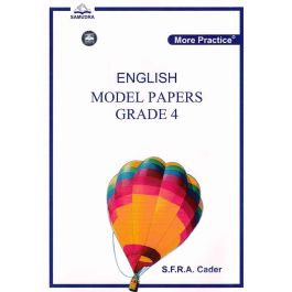 English Model Papers Grade 4 Books Textbooks Primary Sri Lanka