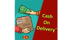 Cash on delivery