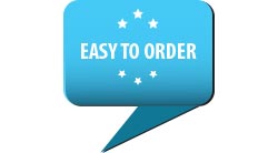 Easy to order