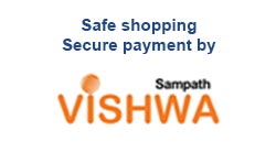 Safe shopping secure payment by sampath vishwa